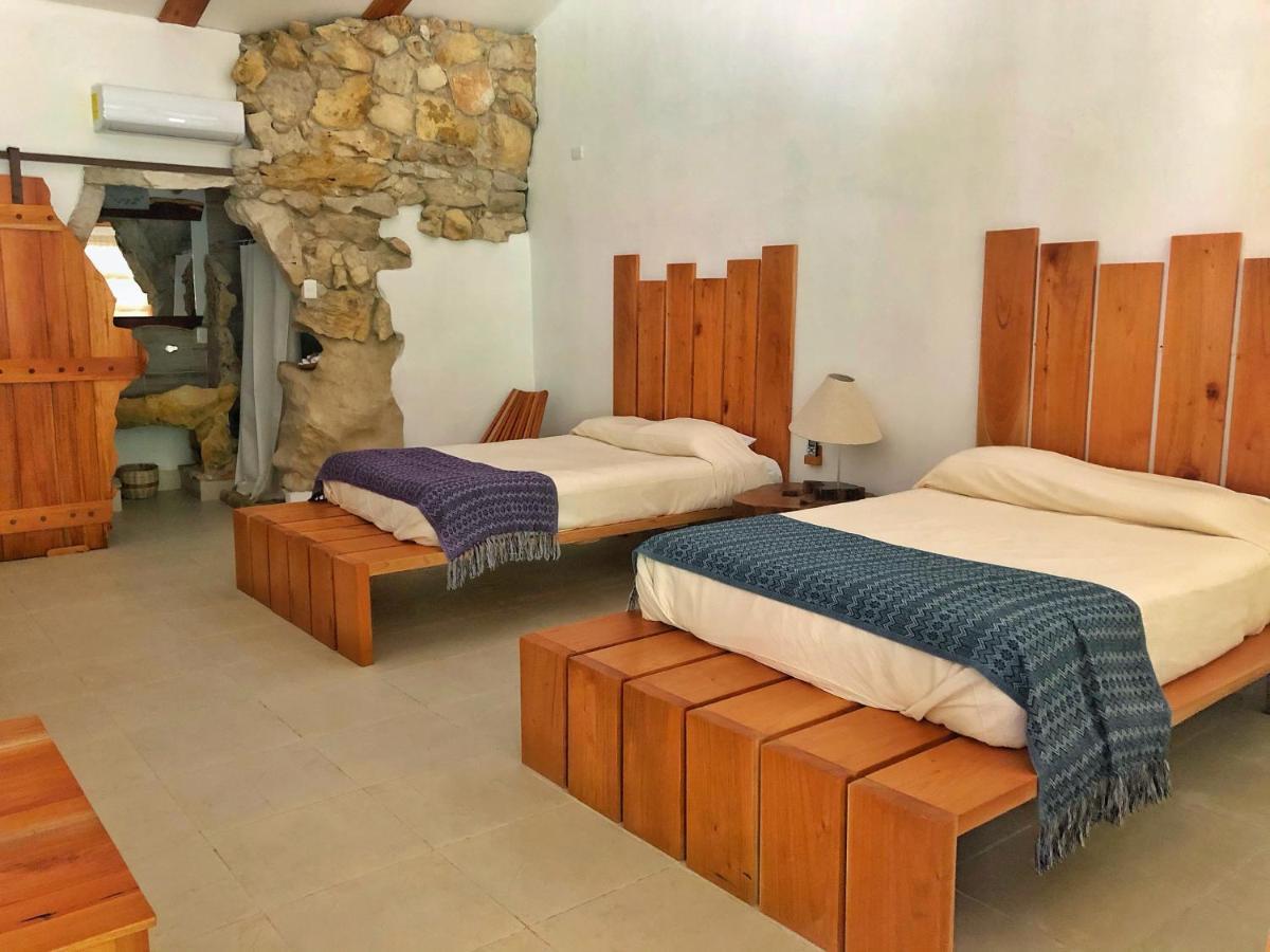 Finca Vallescondido El Caobano Dış mekan fotoğraf