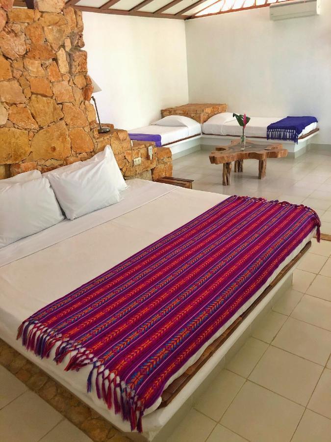 Finca Vallescondido El Caobano Dış mekan fotoğraf