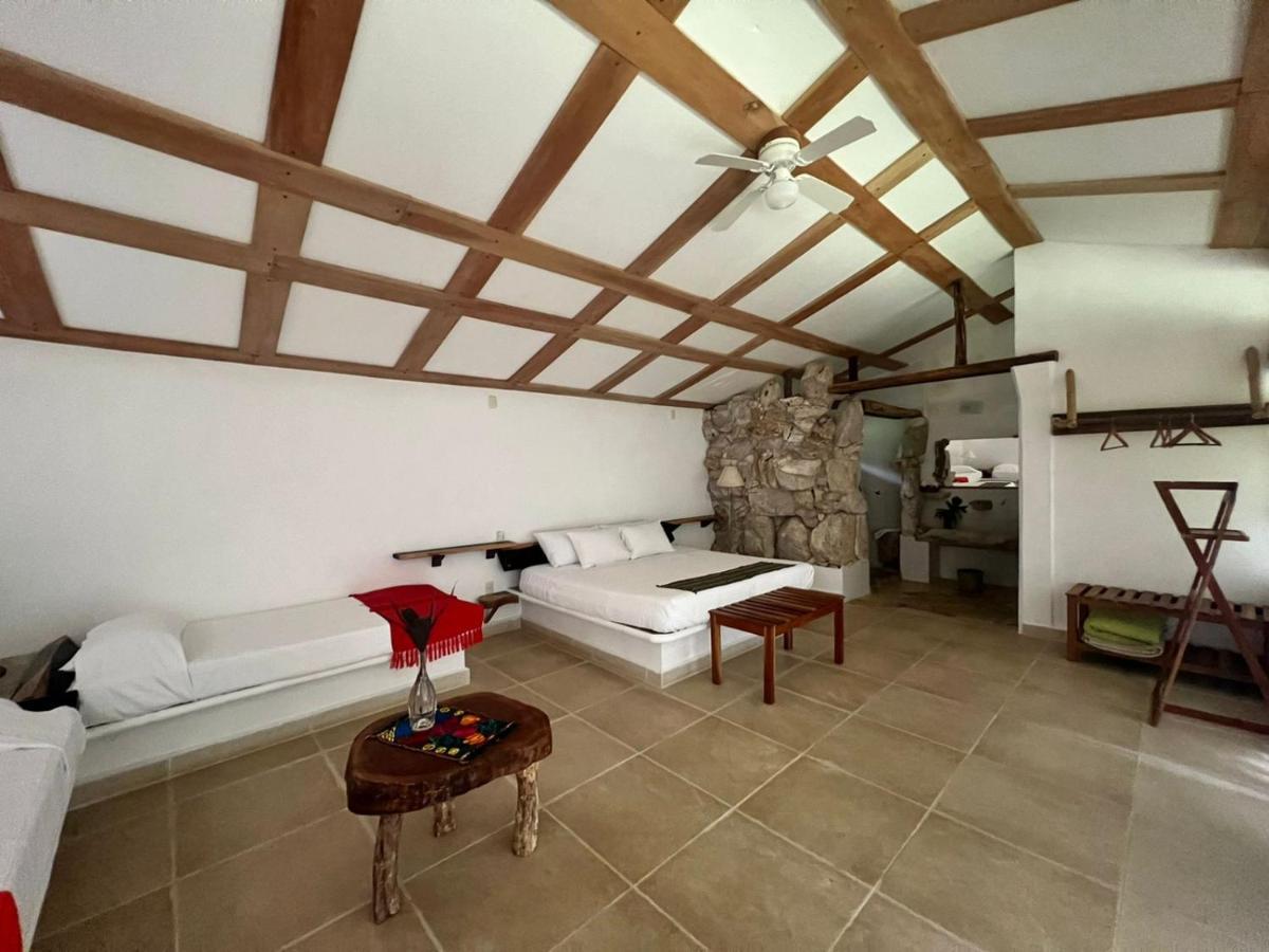 Finca Vallescondido El Caobano Dış mekan fotoğraf