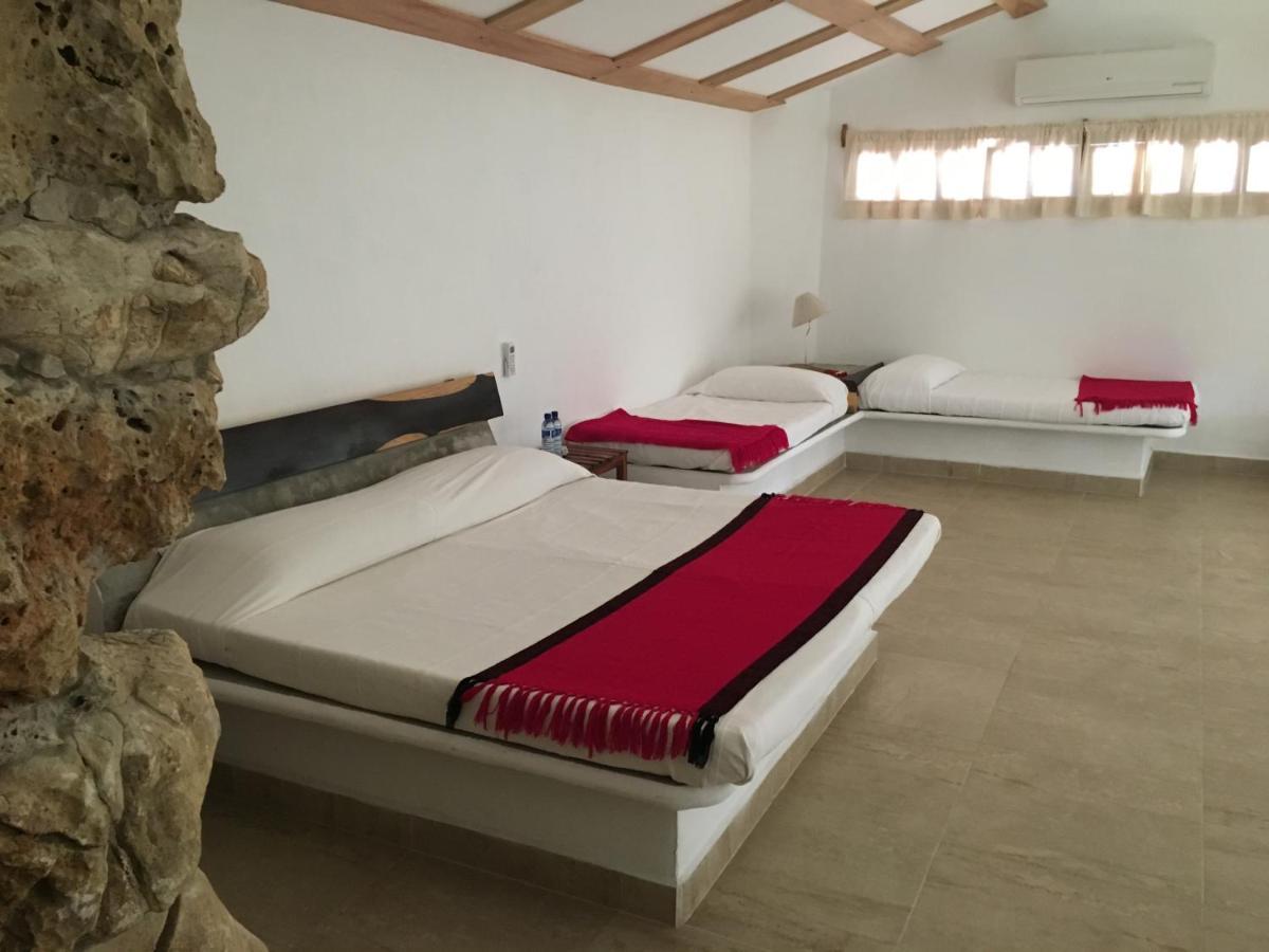 Finca Vallescondido El Caobano Dış mekan fotoğraf