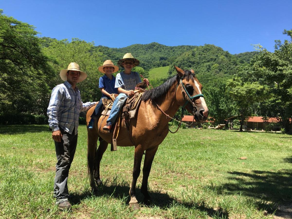 Finca Vallescondido El Caobano Dış mekan fotoğraf