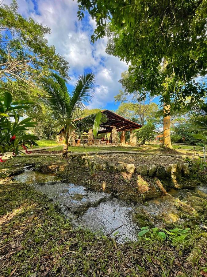 Finca Vallescondido El Caobano Dış mekan fotoğraf