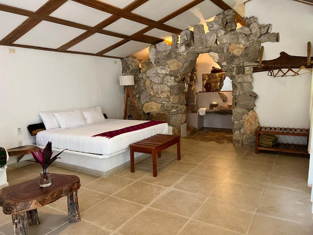 Finca Vallescondido El Caobano Dış mekan fotoğraf