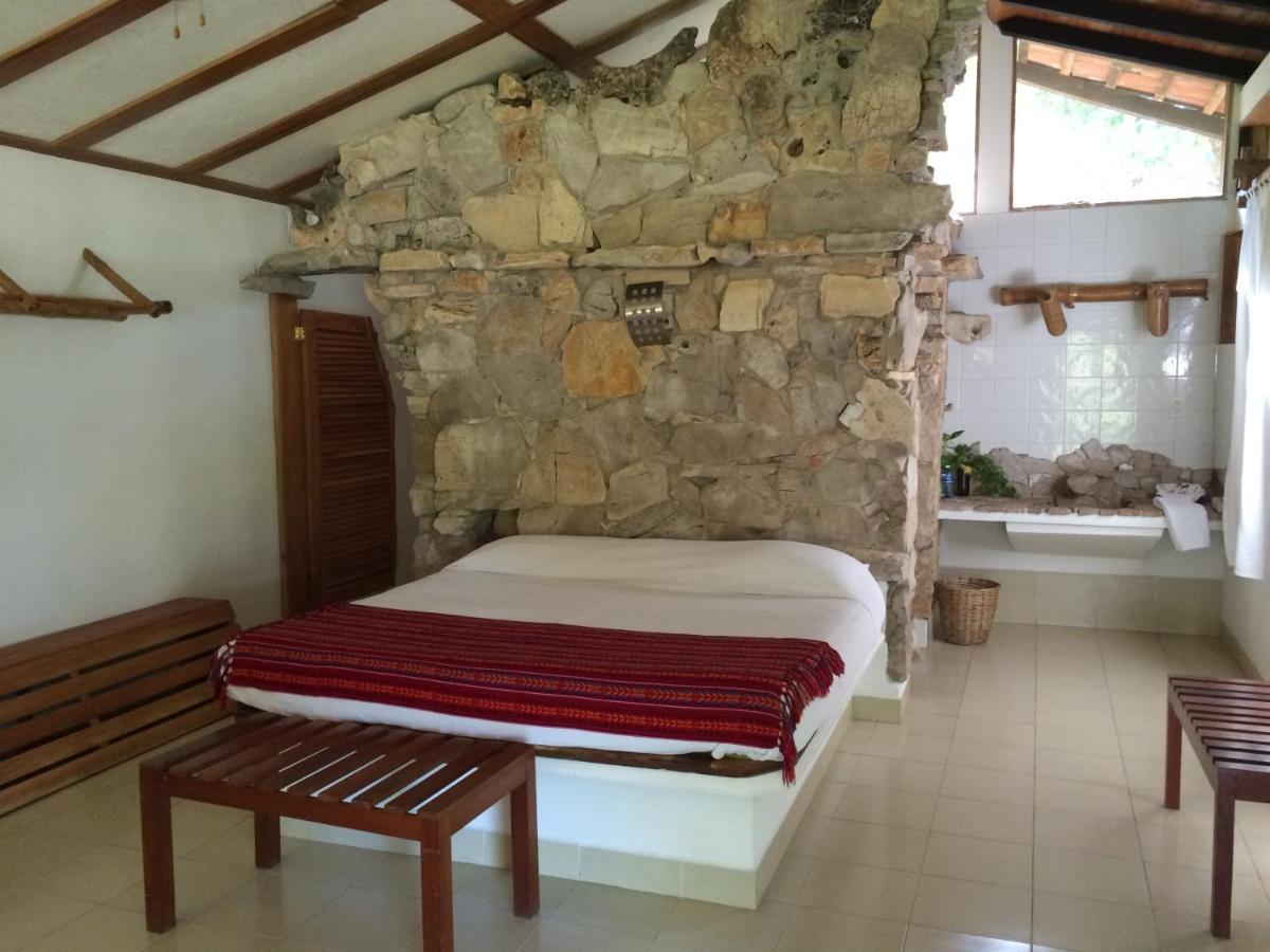 Finca Vallescondido El Caobano Dış mekan fotoğraf