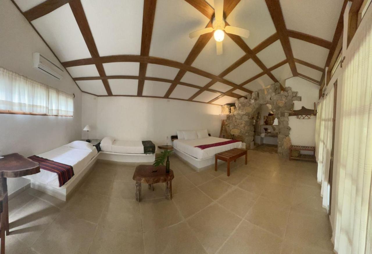 Finca Vallescondido El Caobano Dış mekan fotoğraf