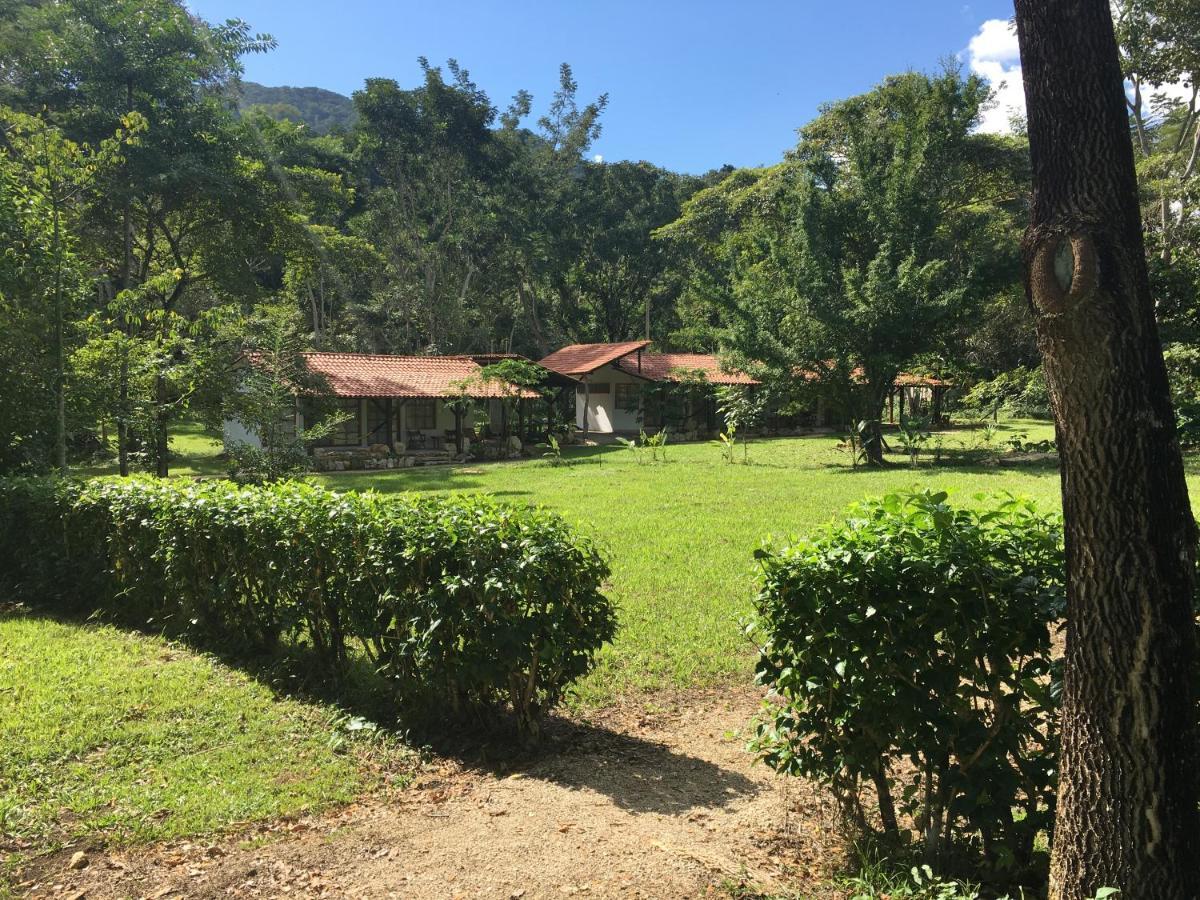 Finca Vallescondido El Caobano Dış mekan fotoğraf