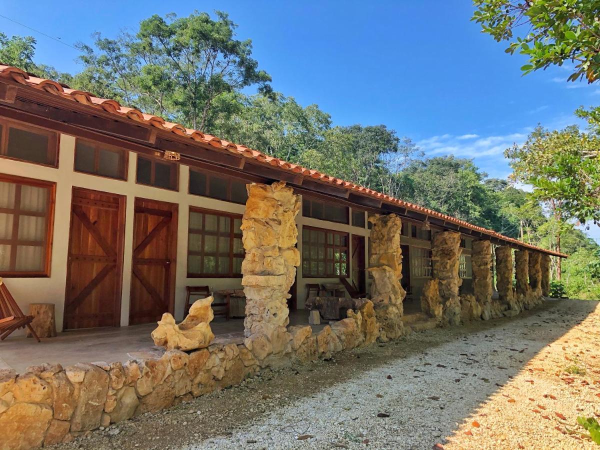 Finca Vallescondido El Caobano Dış mekan fotoğraf