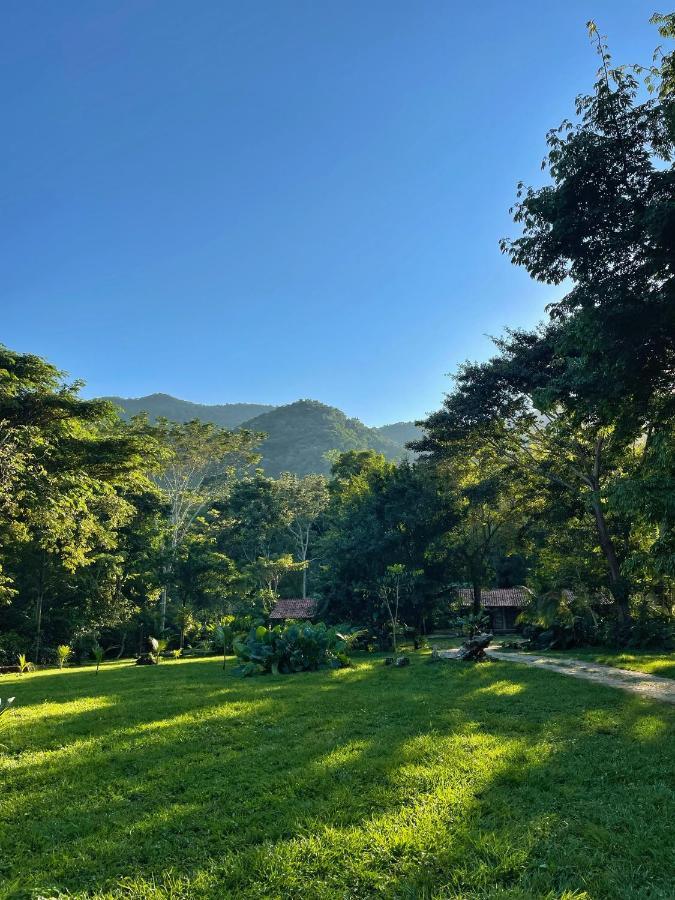 Finca Vallescondido El Caobano Dış mekan fotoğraf