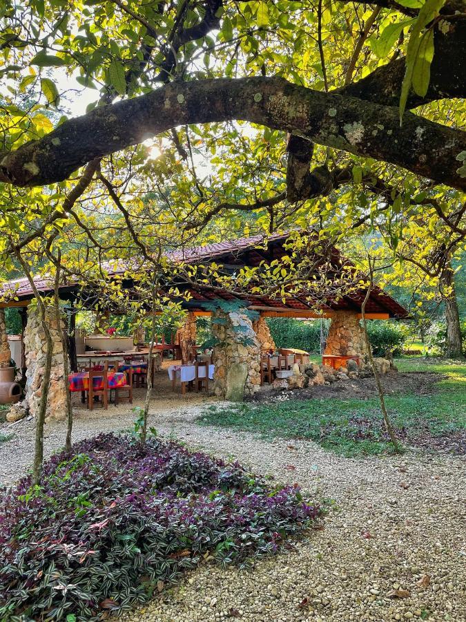 Finca Vallescondido El Caobano Dış mekan fotoğraf