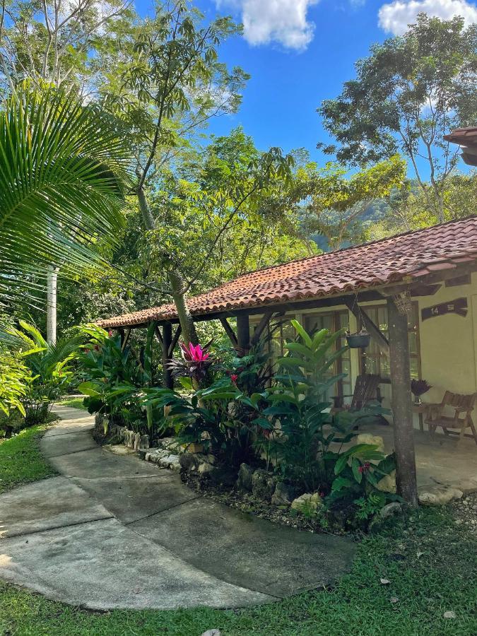 Finca Vallescondido El Caobano Dış mekan fotoğraf