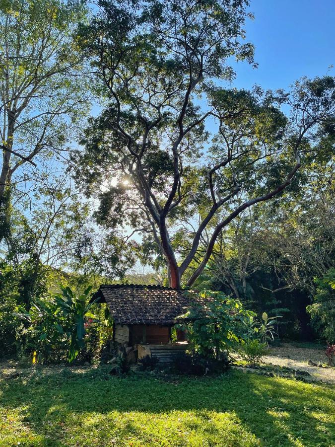Finca Vallescondido El Caobano Dış mekan fotoğraf