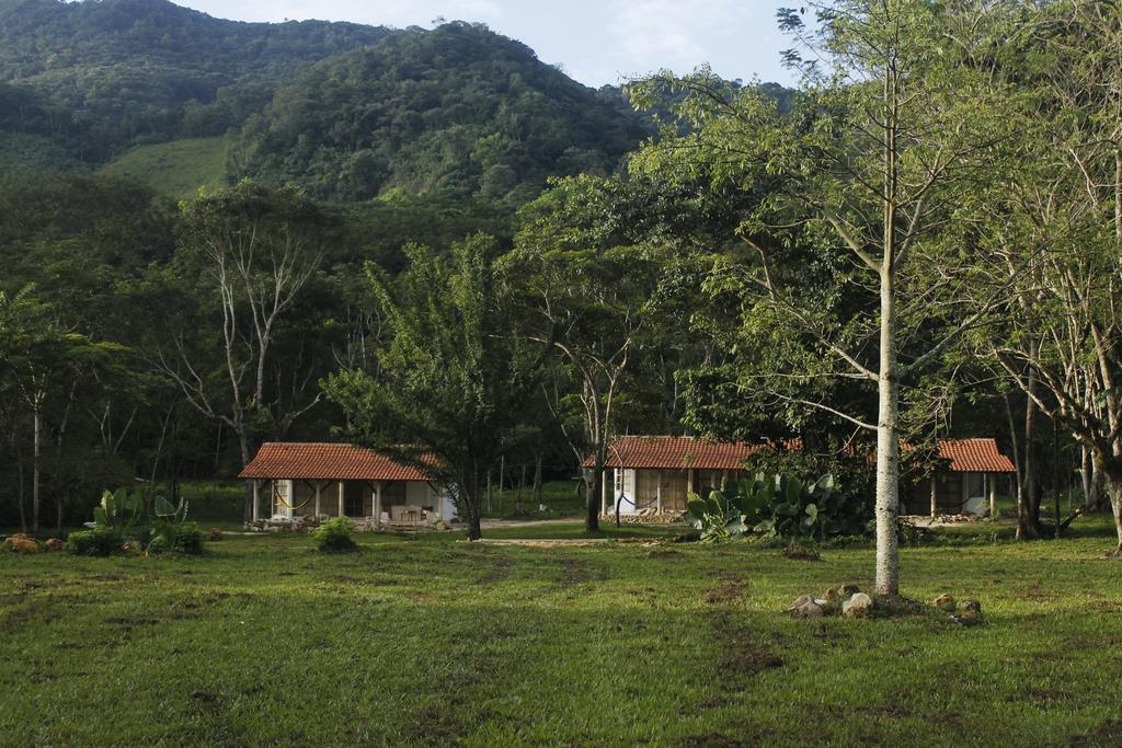 Finca Vallescondido El Caobano Dış mekan fotoğraf